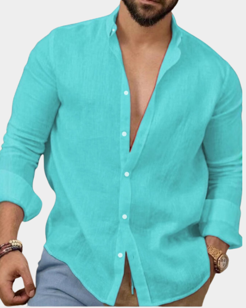 Chad | Chic Casual Shirt
