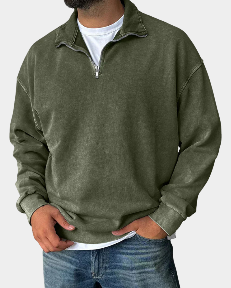 Jason | Timeless Comfort Sweatshirt