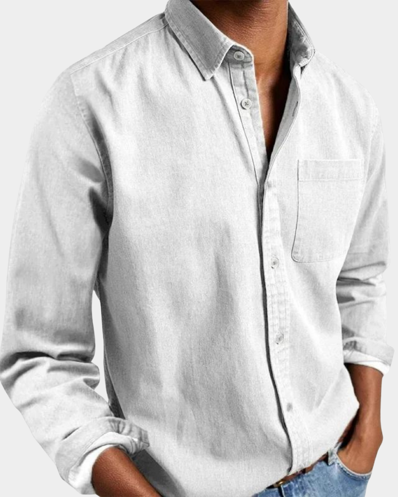 Alfred | Premium Comfort Shirt
