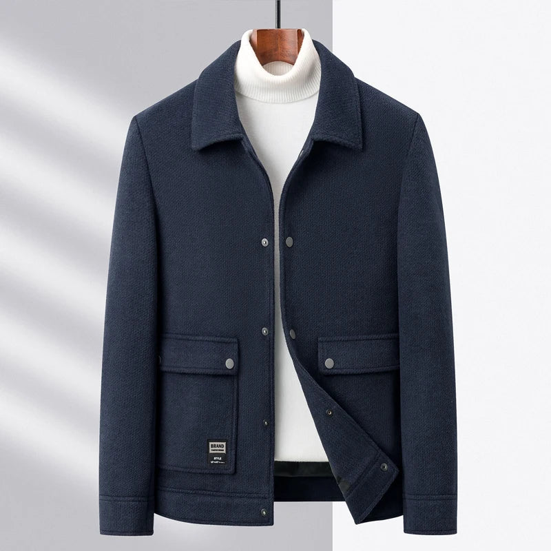 Dumont lyon | luxury coat for men