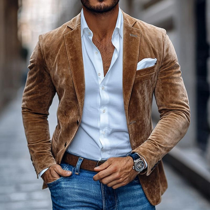 Berthold i elegant blazer
