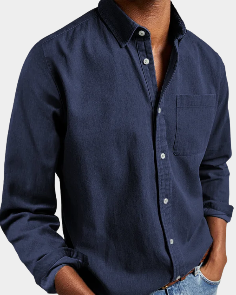 Alfred | Premium Comfort Shirt