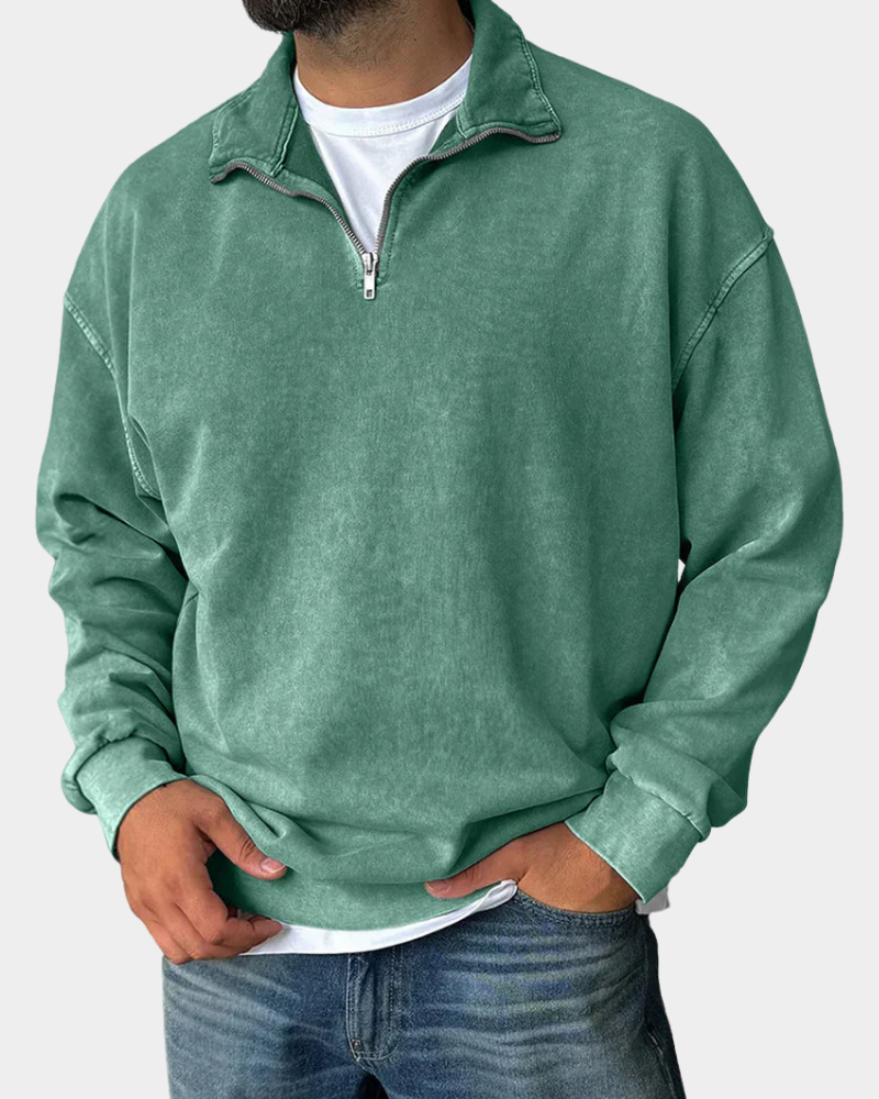 Jason | Timeless Comfort Sweatshirt