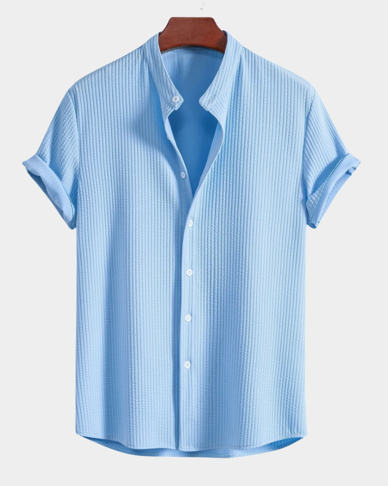Christopher | Classic Stand-Up Shirt