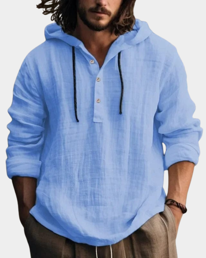 Rico | Casual Breeze Hoodie Sweater