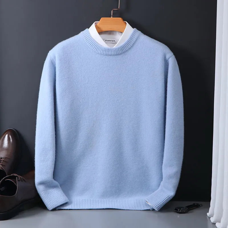 Dumont lyon | luxury men's sweater