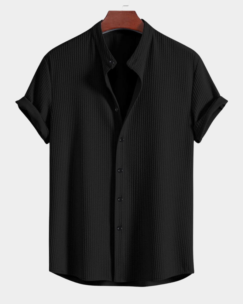 Christopher | Classic Stand-Up Shirt