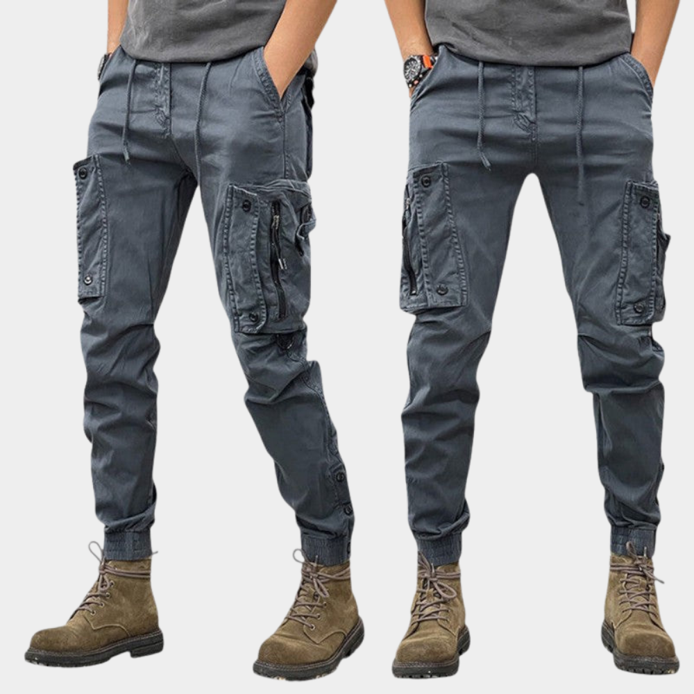 Allen | Adventure Ready Cargo Pants