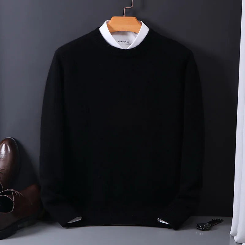 Dumont lyon | luxury men's sweater