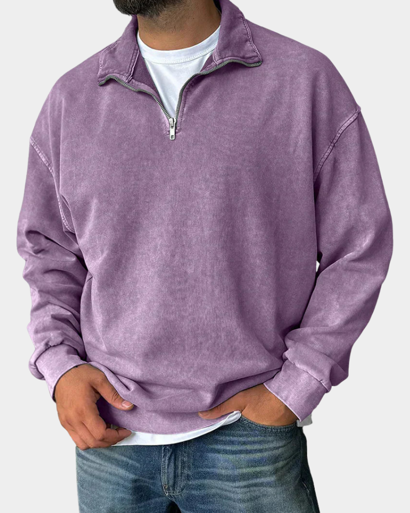 Jason | Timeless Comfort Sweatshirt