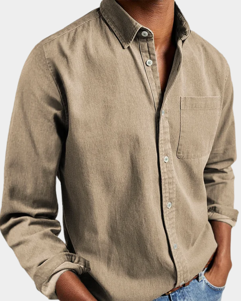 Alfred | Premium Comfort Shirt