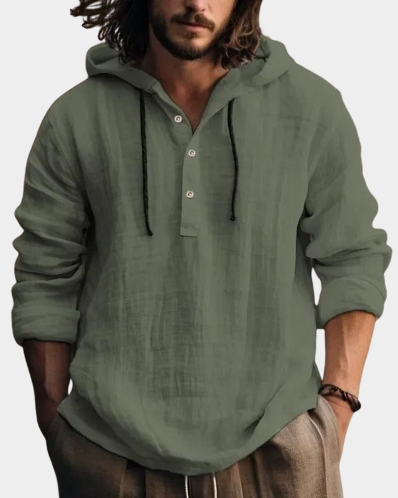 Rico | Casual Breeze Hoodie Sweater