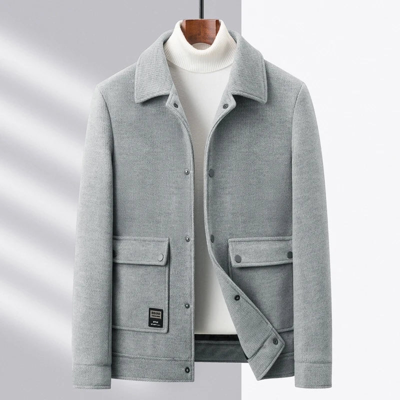 Dumont lyon | luxury coat for men
