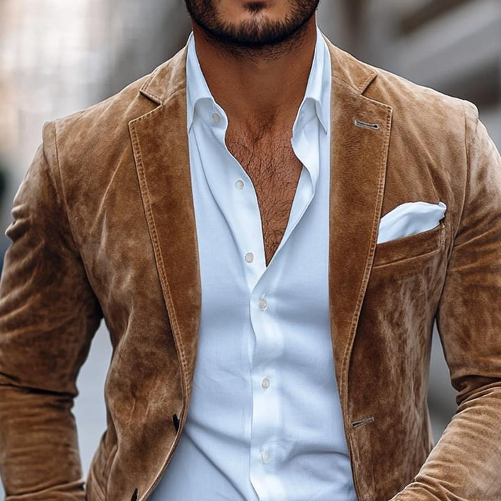 Berthold i elegant blazer