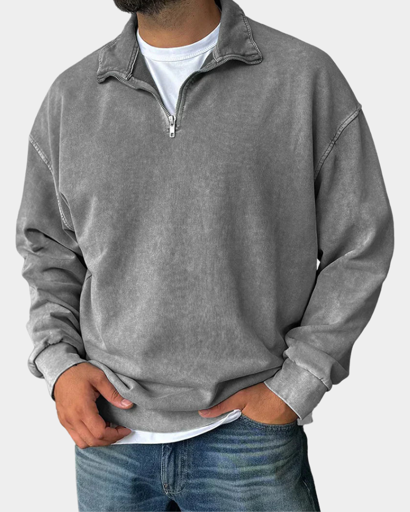 Jason | Timeless Comfort Sweatshirt