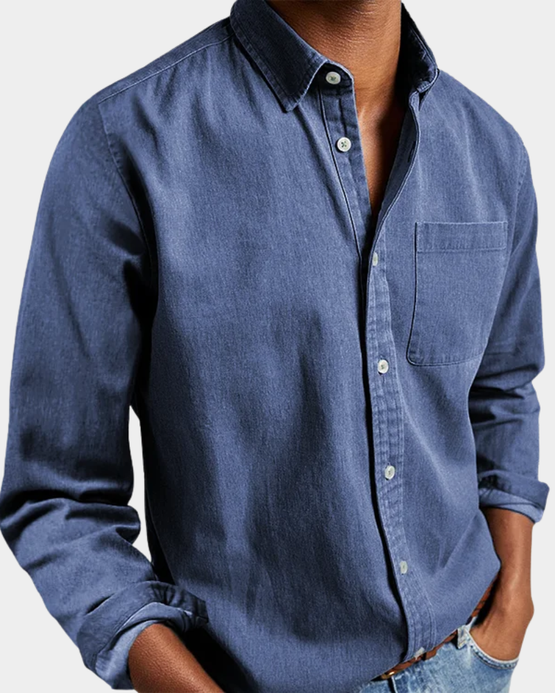 Alfred | Premium Comfort Shirt