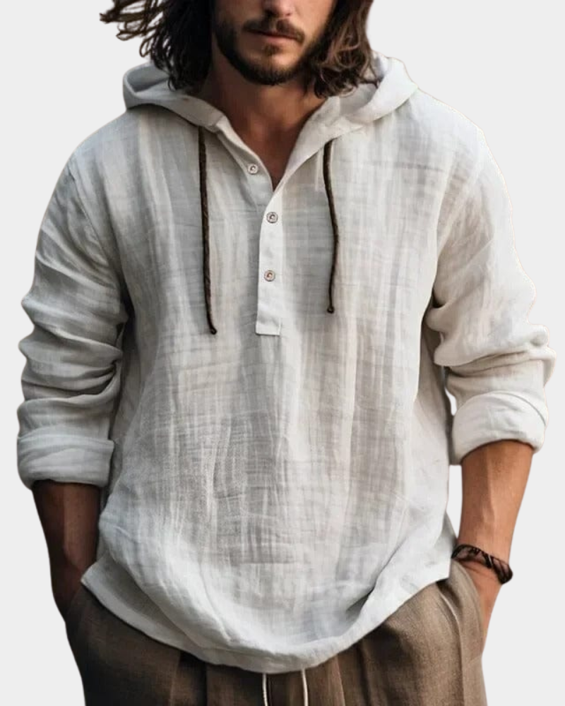 Rico | Casual Breeze Hoodie Sweater