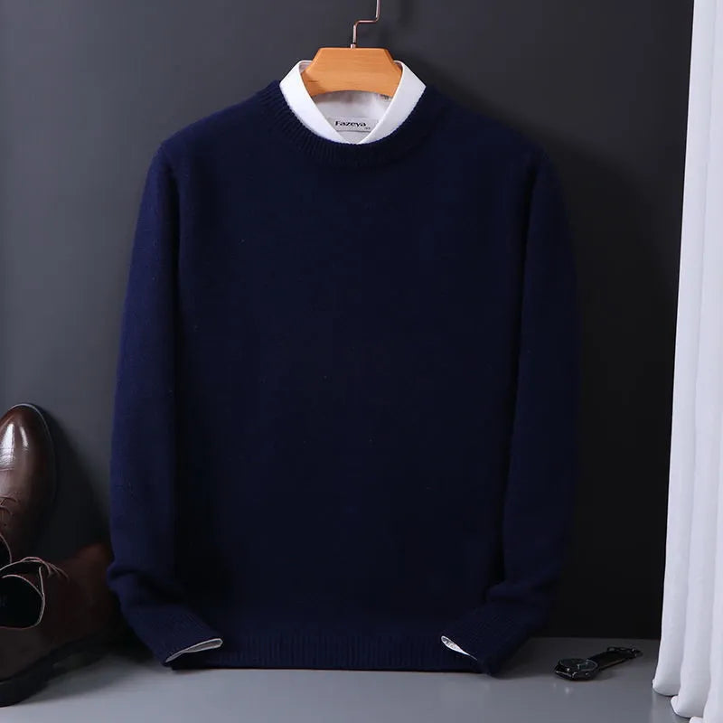 Dumont lyon | luxury men's sweater