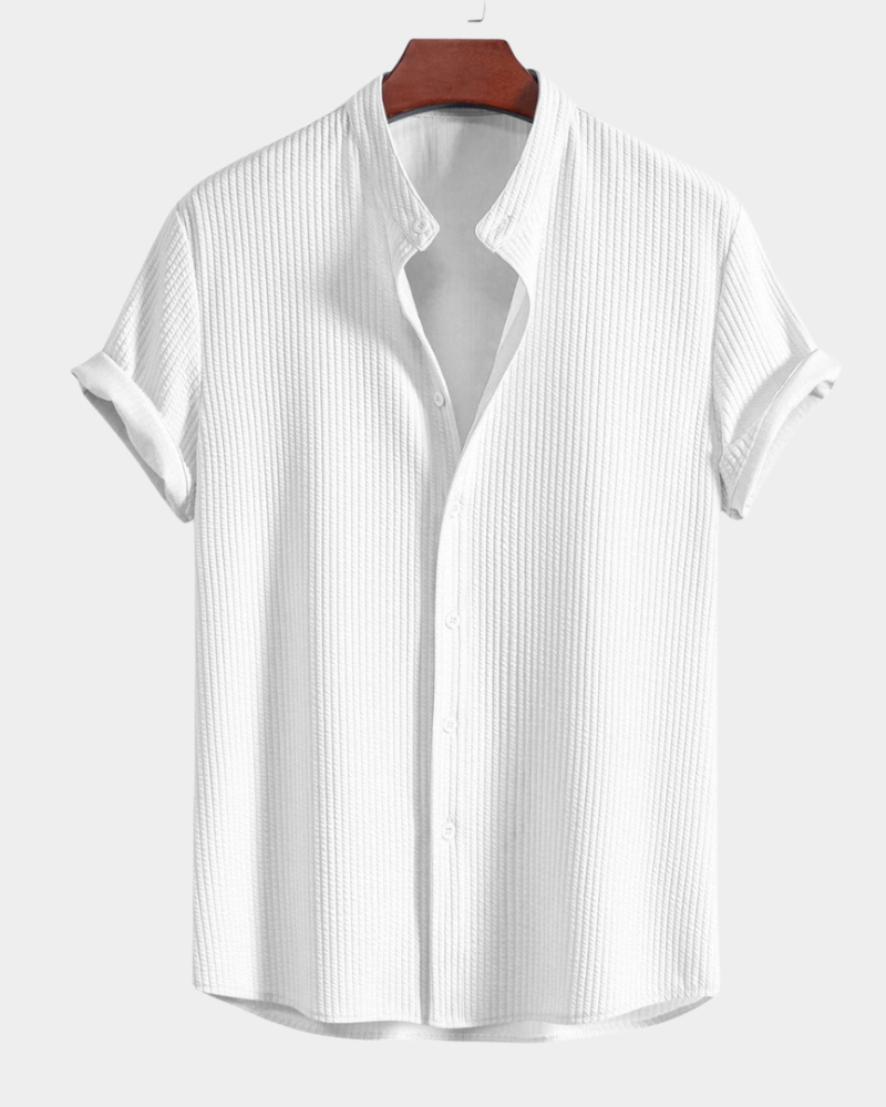 Christopher | Classic Stand-Up Shirt