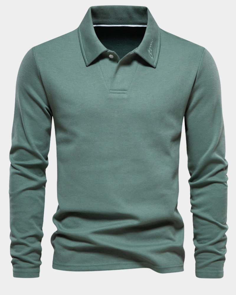 Caelum | Classic Fit Polo Shirt