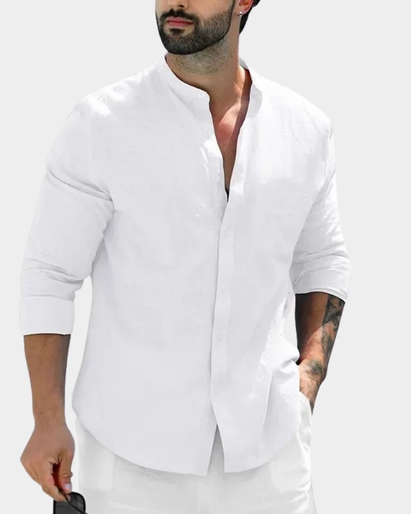 Chad | Chic Casual Shirt
