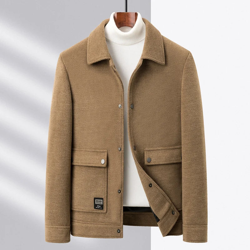 Dumont lyon | luxury coat for men