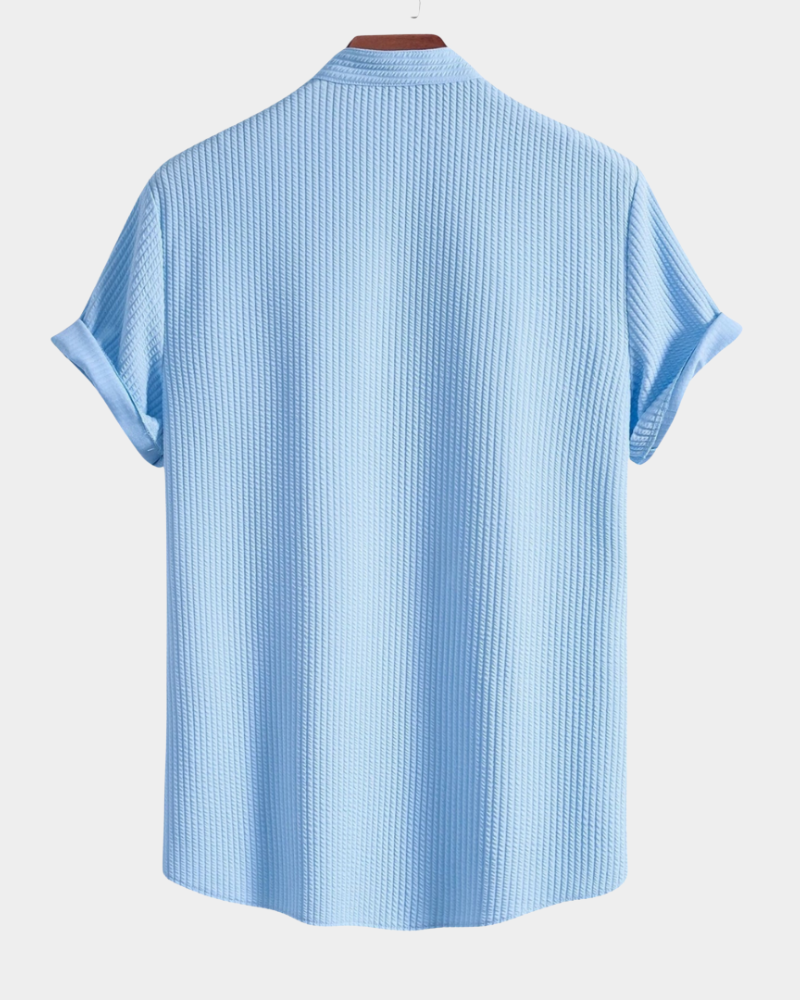 Christopher | Classic Stand-Up Shirt
