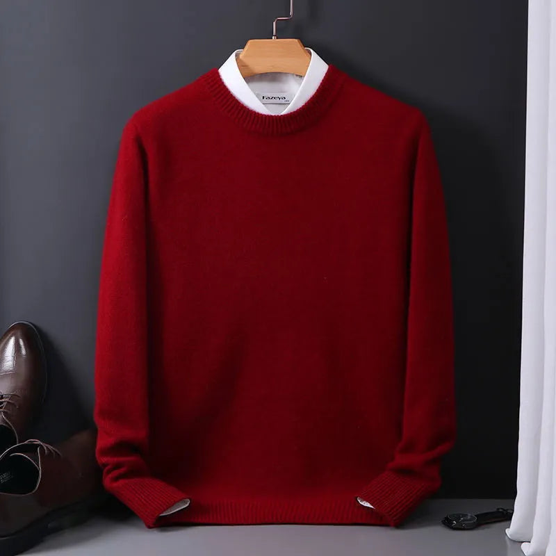 Dumont lyon | luxury men's sweater