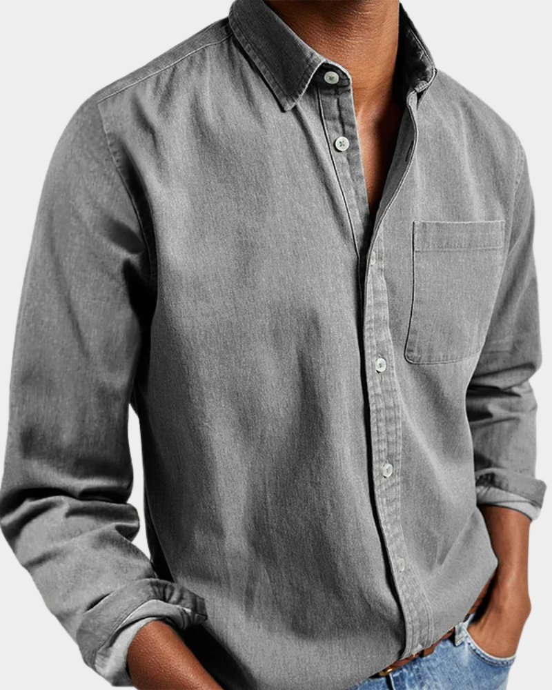 Alfred | Premium Comfort Shirt