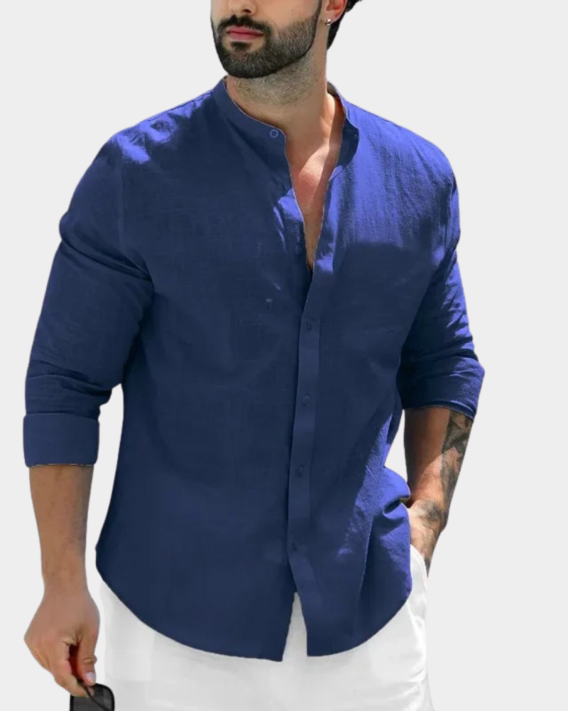 Chad | Chic Casual Shirt