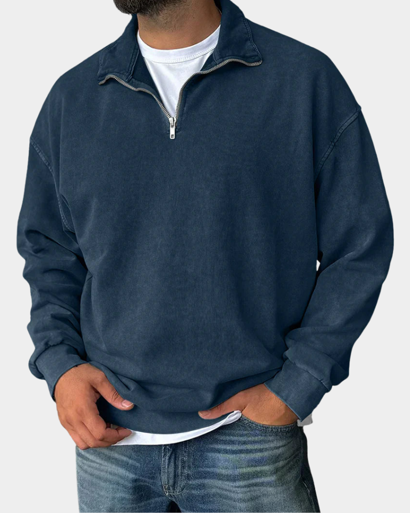 Jason | Timeless Comfort Sweatshirt