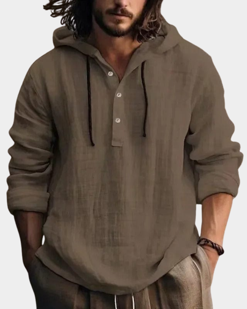 Rico | Casual Breeze Hoodie Sweater