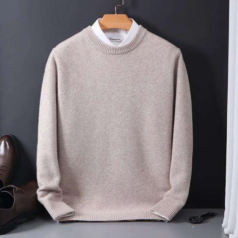 Dumont lyon | luxury men's sweater