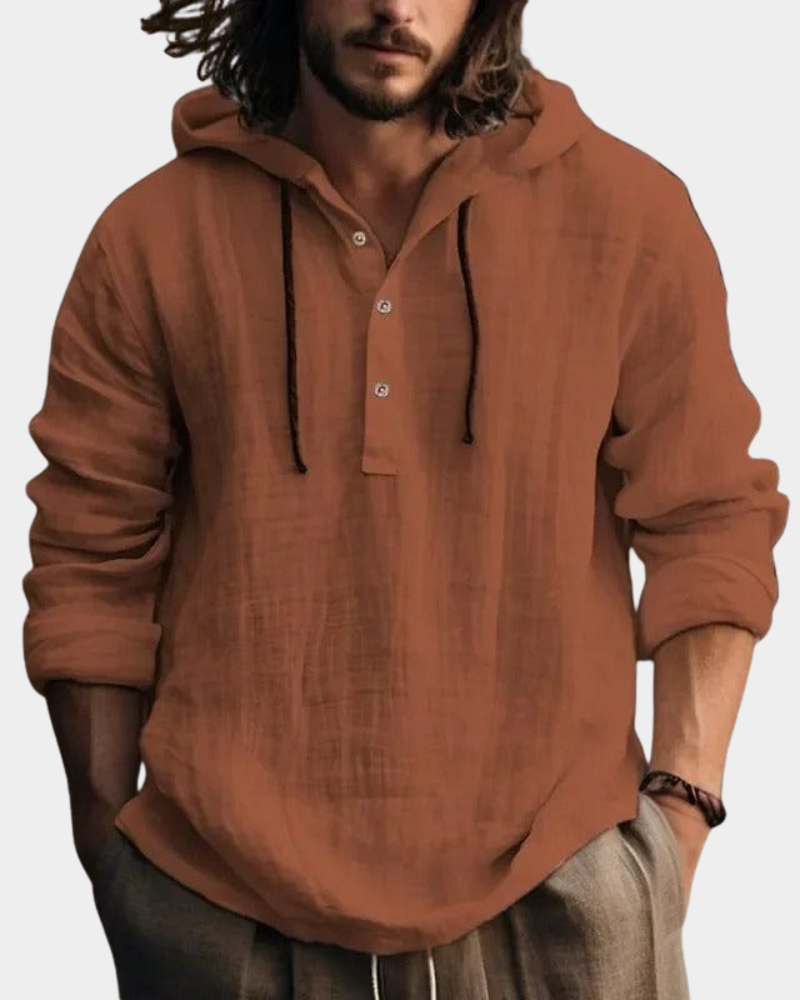 Rico | Casual Breeze Hoodie Sweater