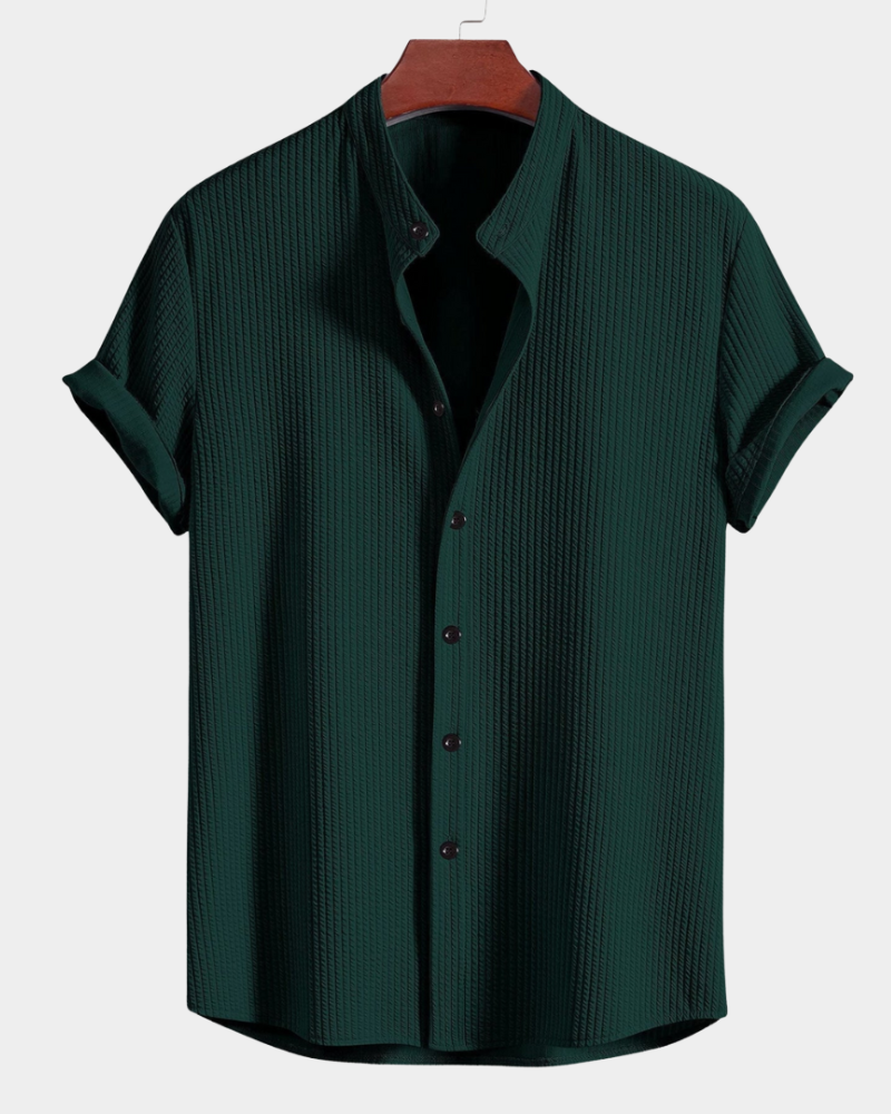 Christopher | Classic Stand-Up Shirt