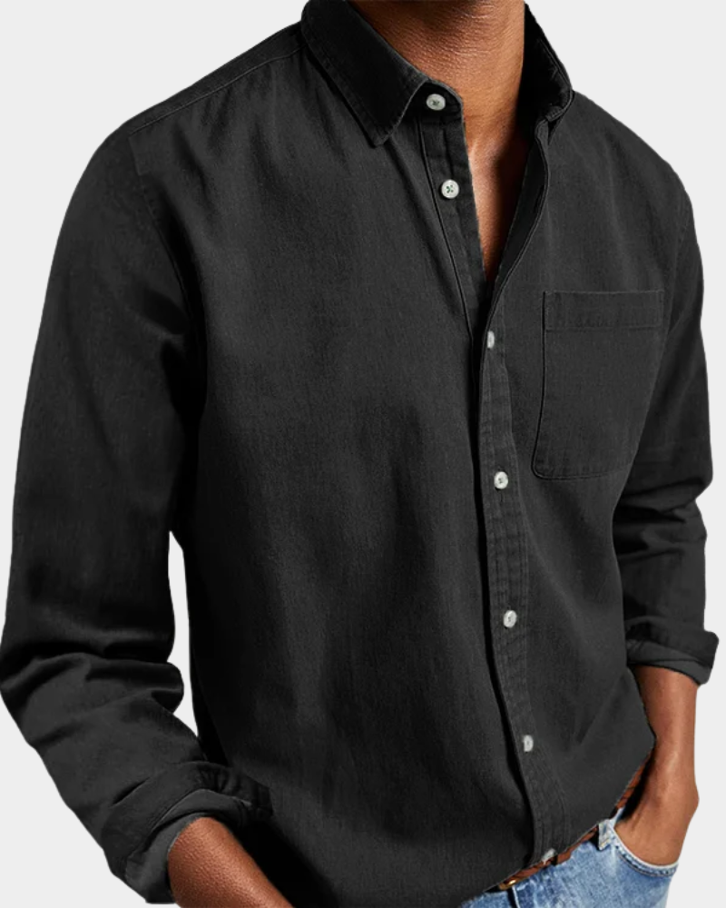 Alfred | Premium Comfort Shirt