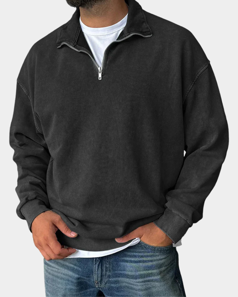 Jason | Timeless Comfort Sweatshirt
