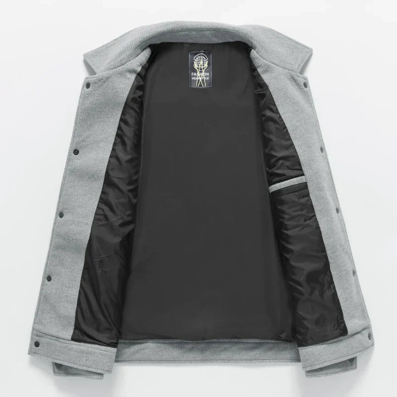 Dumont lyon | luxury coat for men