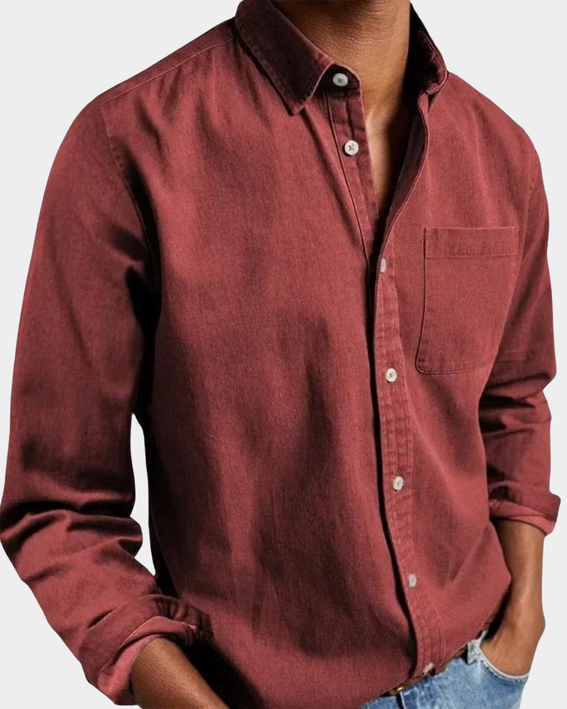 Alfred | Premium Comfort Shirt
