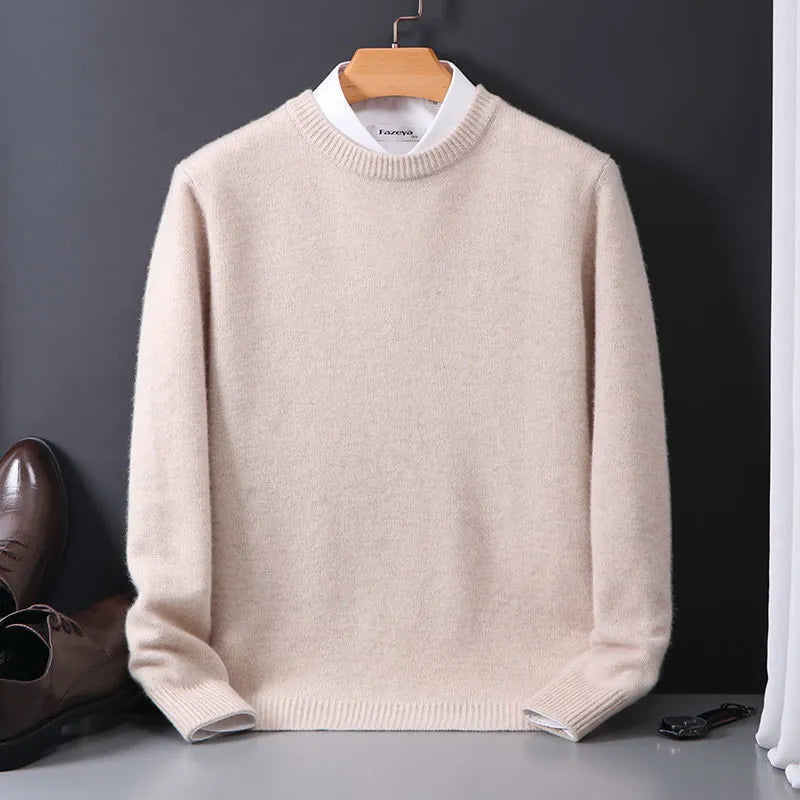 Dumont lyon | luxury men's sweater