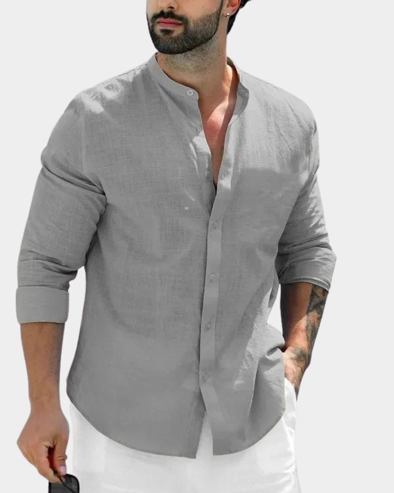 Chad | Chic Casual Shirt