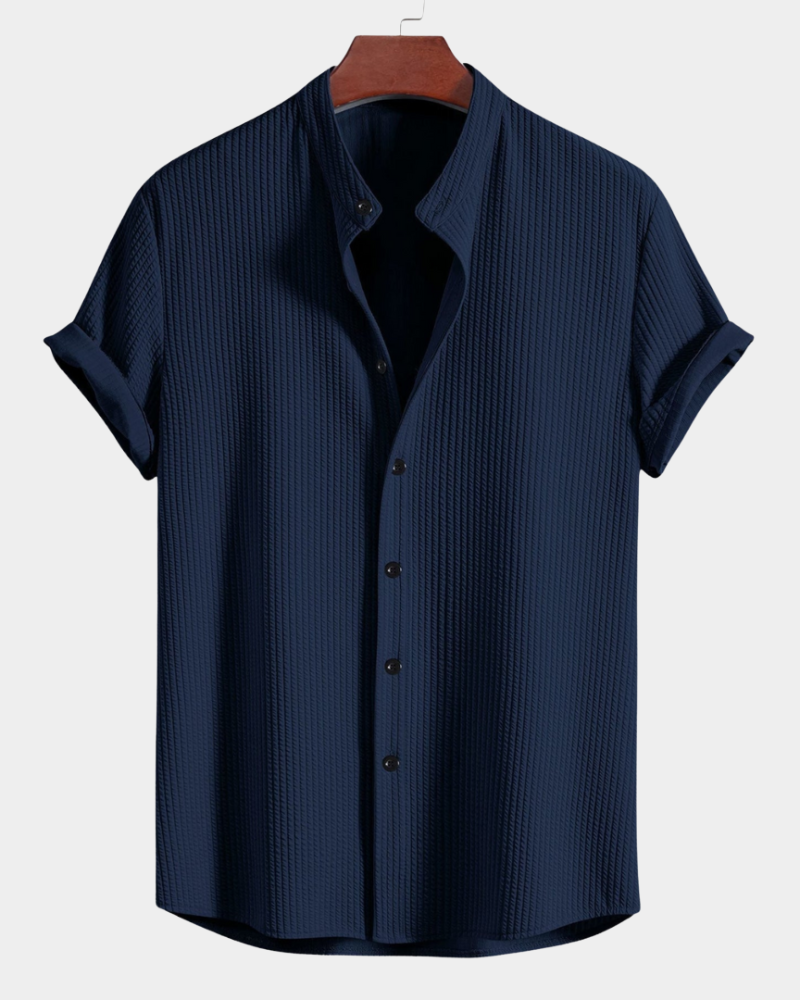 Christopher | Classic Stand-Up Shirt
