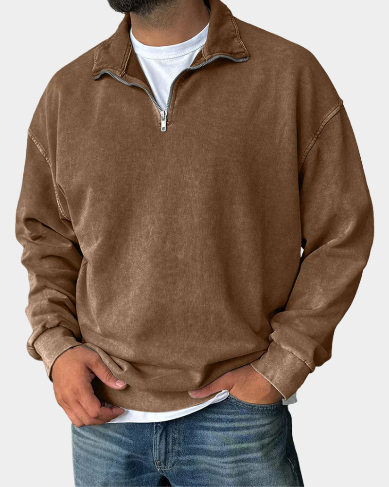 Jason | Timeless Comfort Sweatshirt