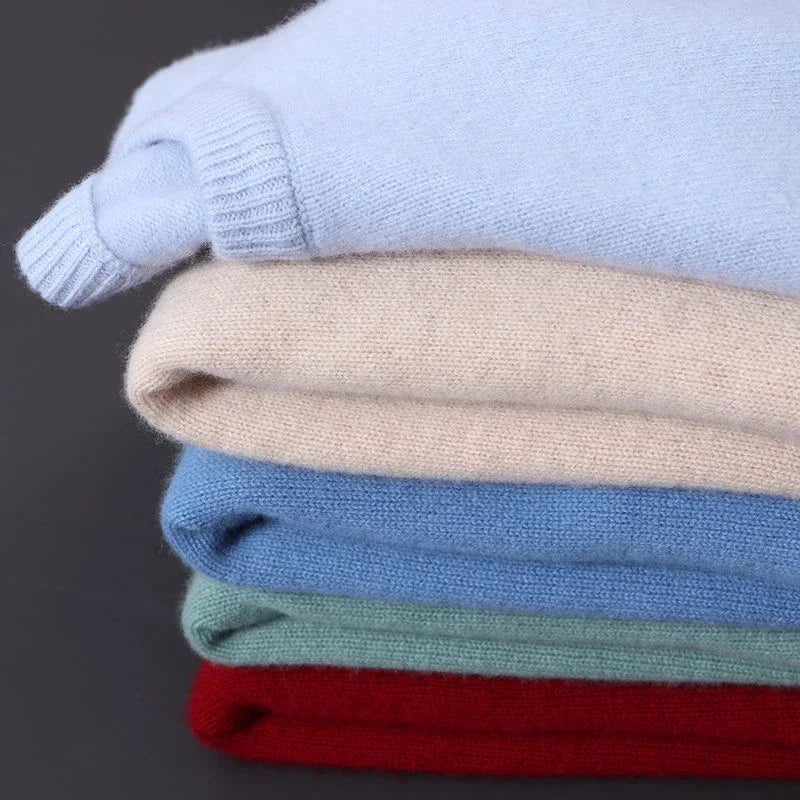 Dumont lyon | luxury men's sweater