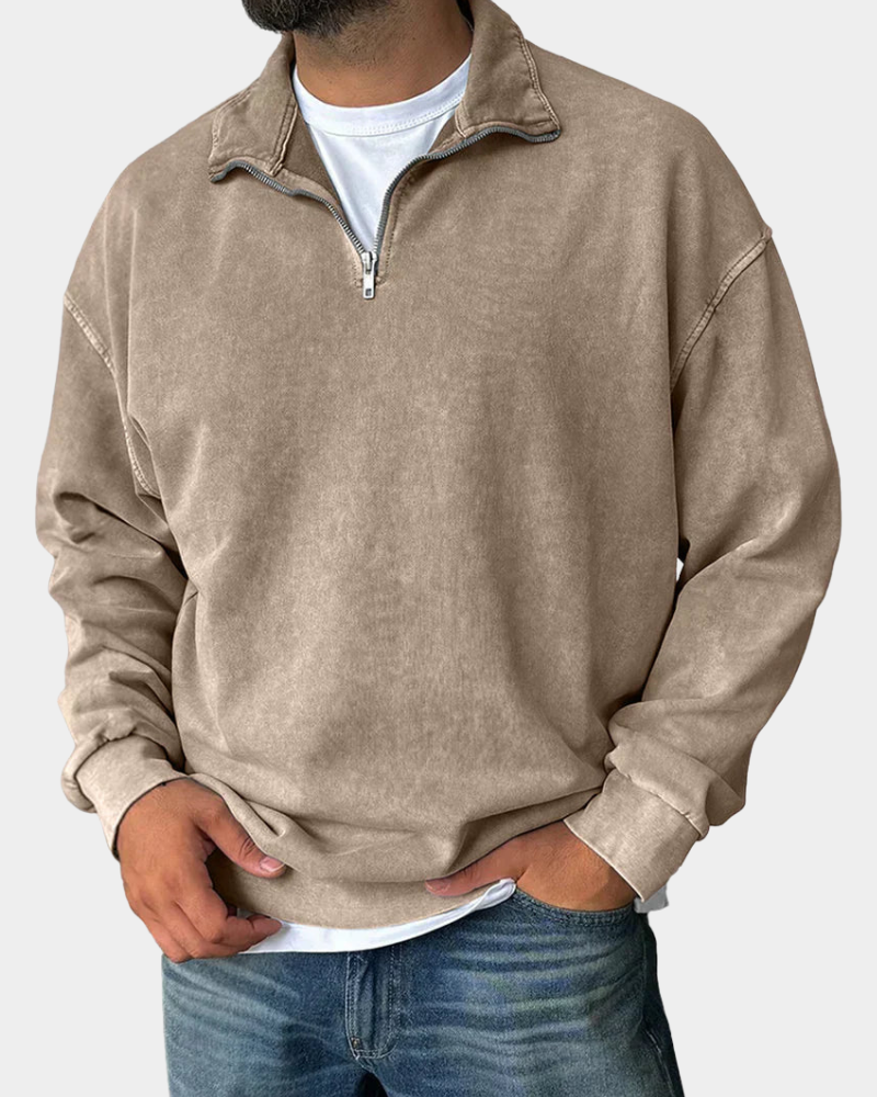 Jason | Timeless Comfort Sweatshirt
