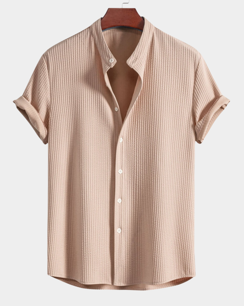 Christopher | Classic Stand-Up Shirt