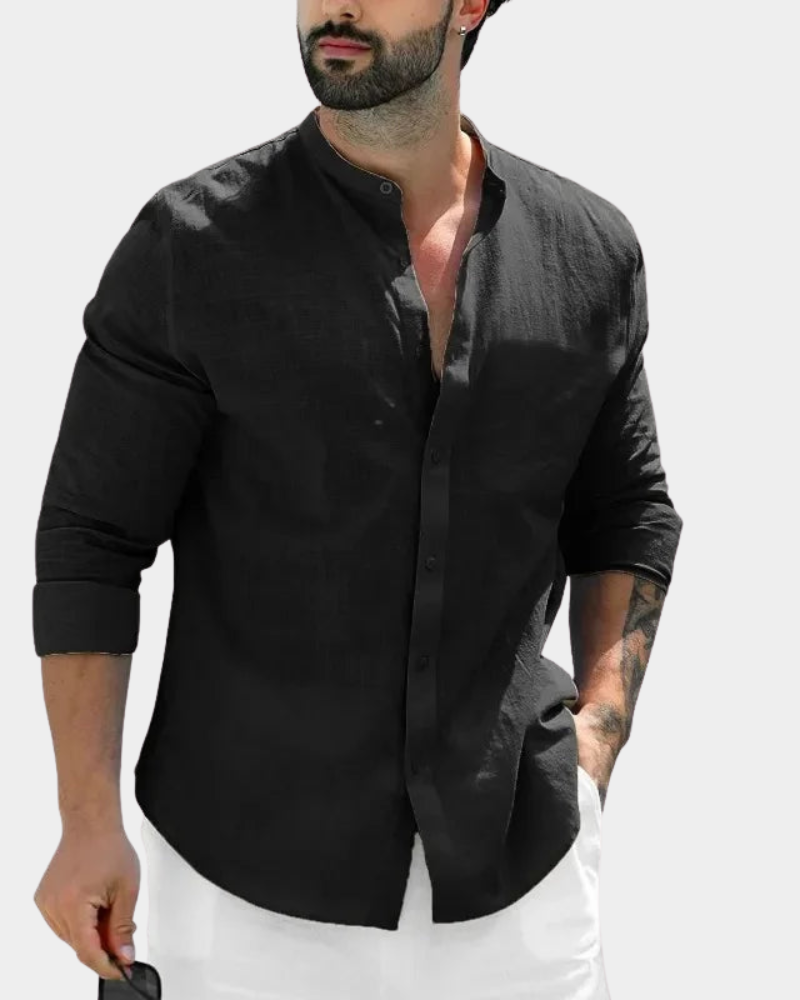 Chad | Chic Casual Shirt