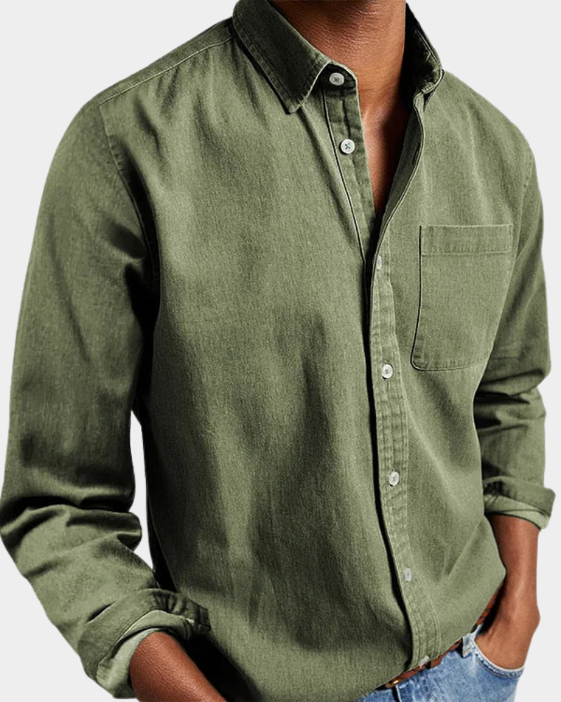 Alfred | Premium Comfort Shirt