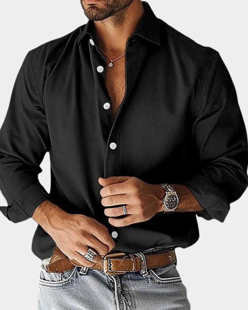 Tyson | Smart and Stylish Shirt