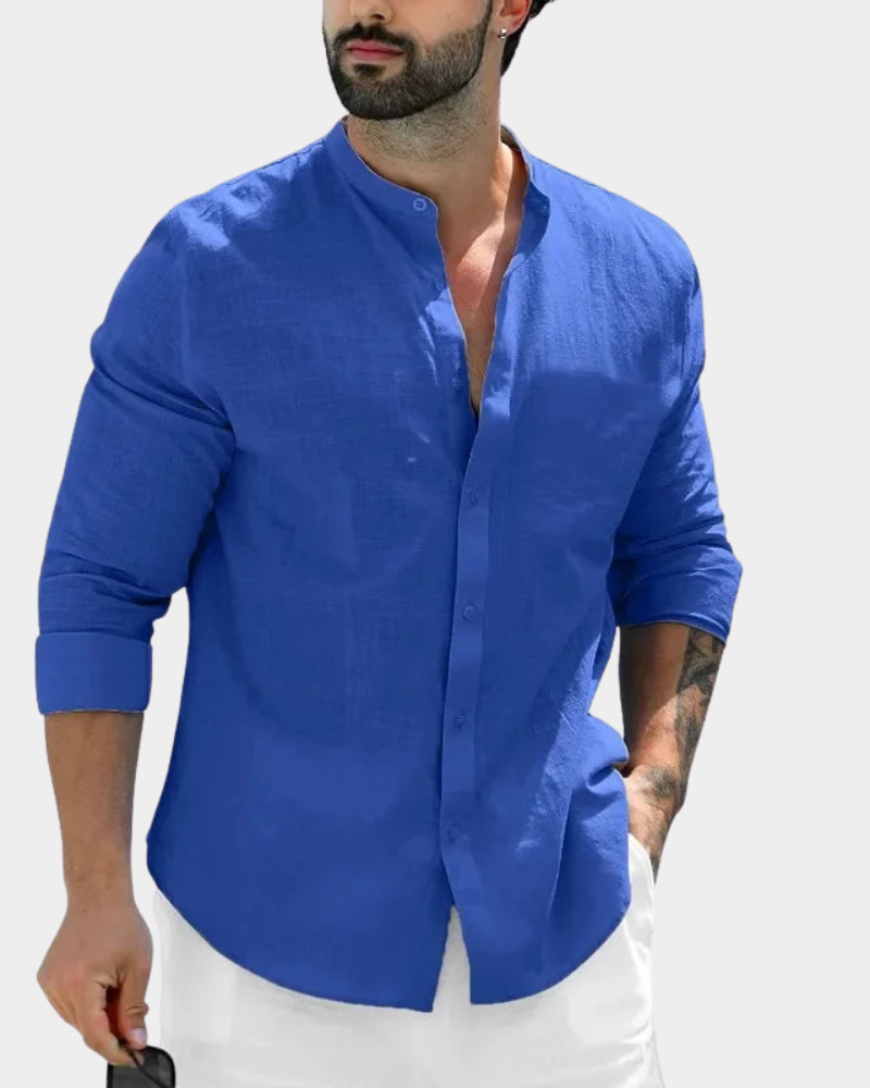 Chad | Chic Casual Shirt